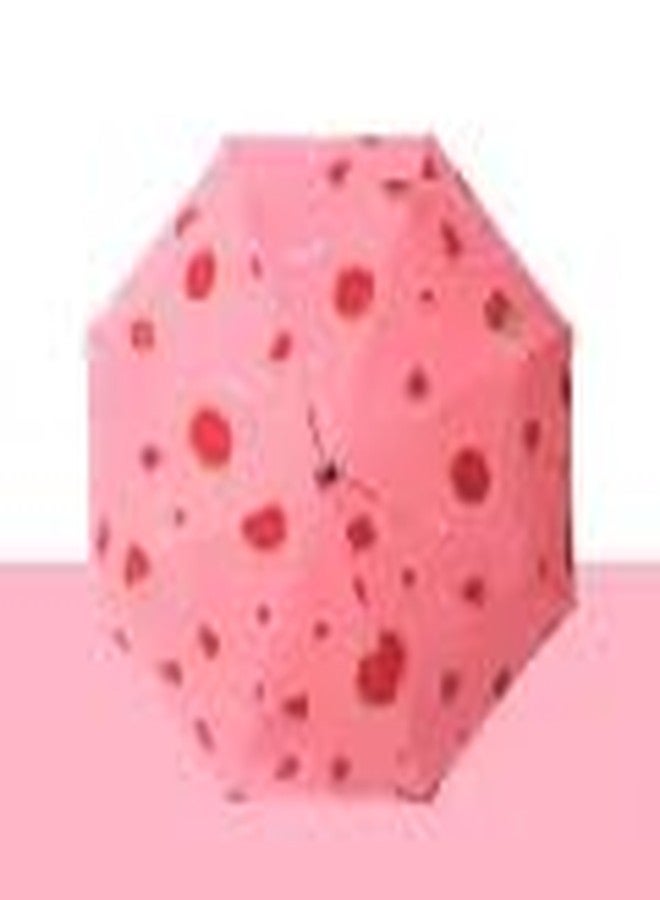 KEKEMI 3 Fold Automatic Sun & Rain Umbrella for Men & Women (Pack of 1) - Image 4